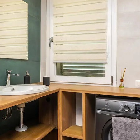 아파트 With Private Veranda 1 Km From Porto Frailis Beach,